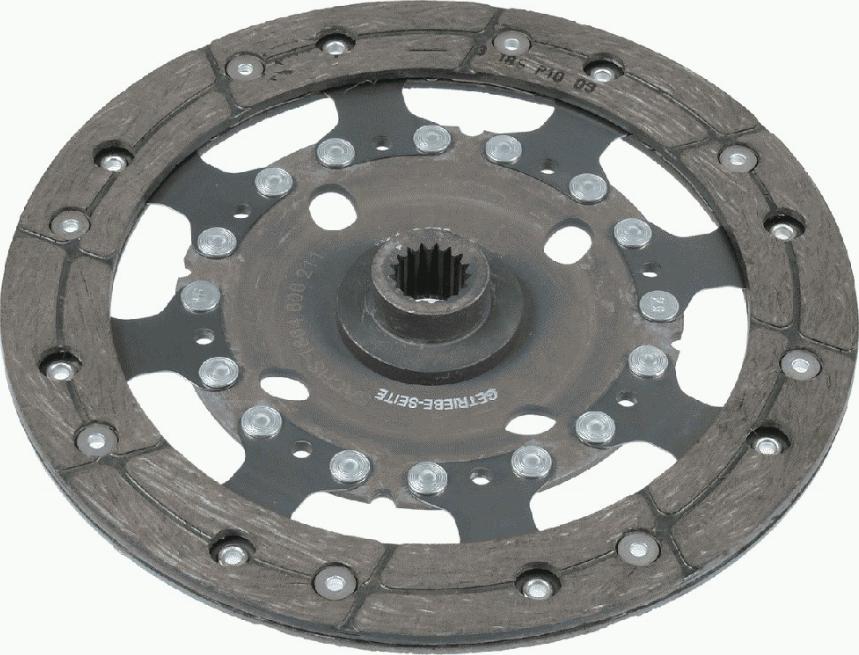 SACHS 1 864 600 211 - Disco frizione autozon.pro