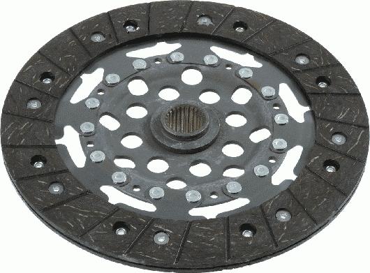 SACHS 1864 600 228 - Disco frizione autozon.pro