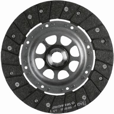 SACHS 1864 000 440 - Disco frizione autozon.pro