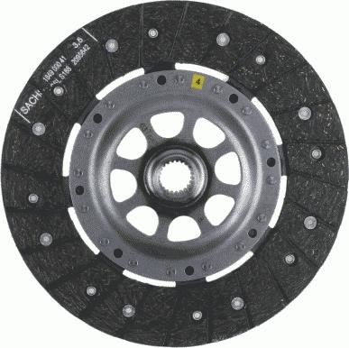 SACHS 1864 000 461 - Disco frizione autozon.pro