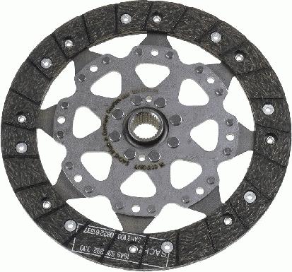 SACHS 1864 000 488 - Disco frizione autozon.pro