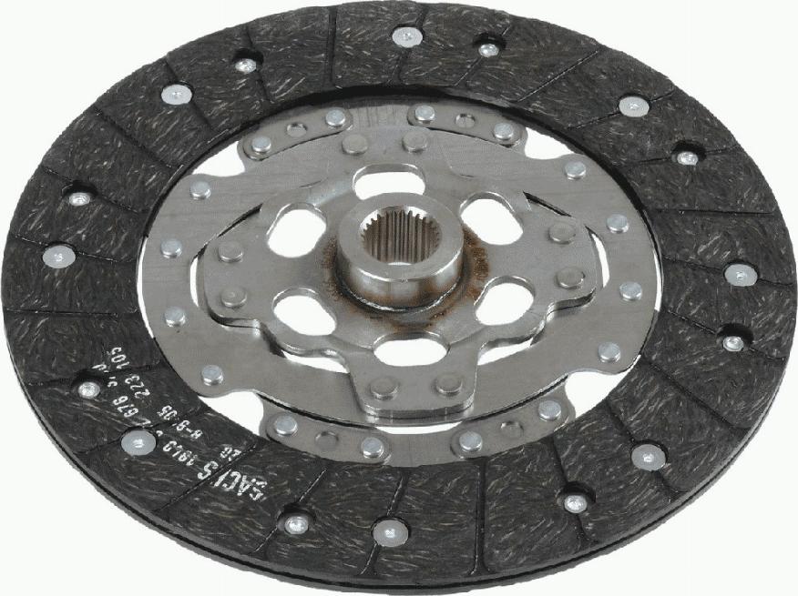 SACHS 1864 001 694 - Disco frizione autozon.pro