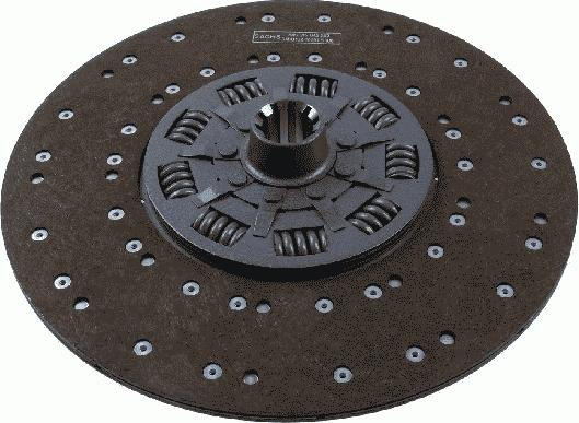 SACHS 1 861 410 047 - Disco frizione autozon.pro