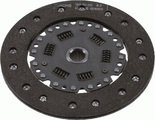 SACHS 1 861 271 236 - Disco frizione autozon.pro