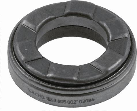 SACHS 1863 805 002 - Reggispinta distacco frizione autozon.pro