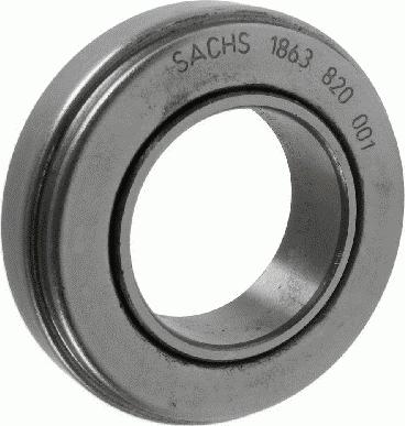 SACHS 1 863 820 001 - Reggispinta distacco frizione autozon.pro