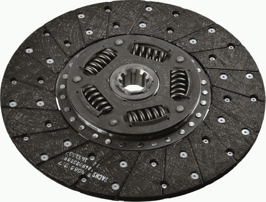 SACHS 1 862 438 032 - Disco frizione autozon.pro