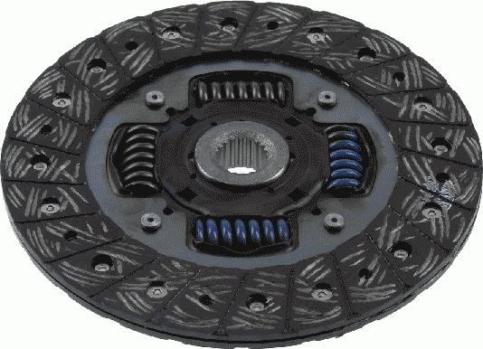 SACHS 1 862 559 001 - Disco frizione autozon.pro