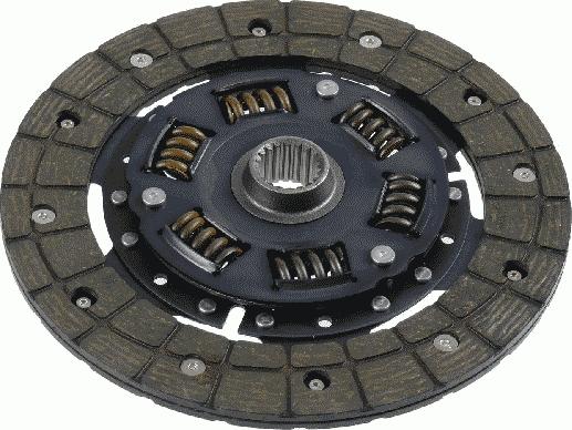 SACHS 1 862 573 001 - Disco frizione autozon.pro