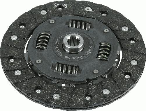 SACHS 1 862 136 042 - Disco frizione autozon.pro