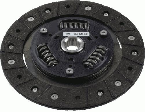 SACHS 1 862 839 002 - Disco frizione autozon.pro