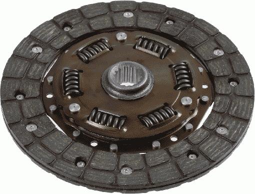 SACHS 1 862 874 002 - Disco frizione autozon.pro