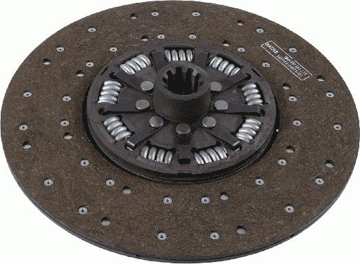 SACHS 1 862 317 031 - Disco frizione autozon.pro