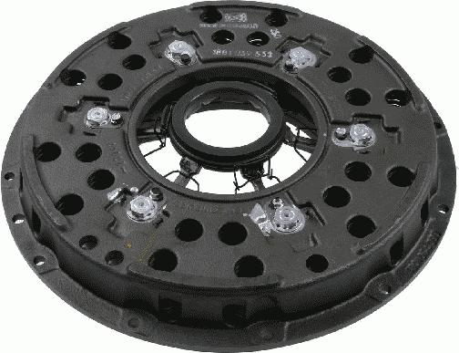 SACHS 1 881 039 532 - Spingidisco frizione autozon.pro