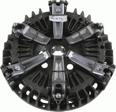 SACHS 1 888 023 102 - Spingidisco frizione autozon.pro