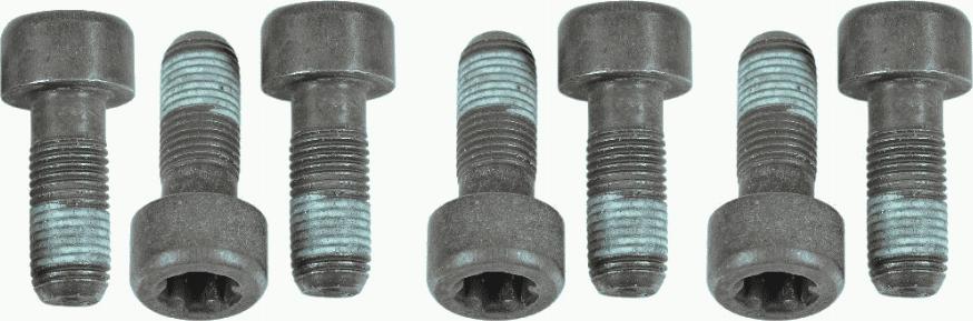 SACHS 1874 000 054 - Kit bulloni, Volano autozon.pro