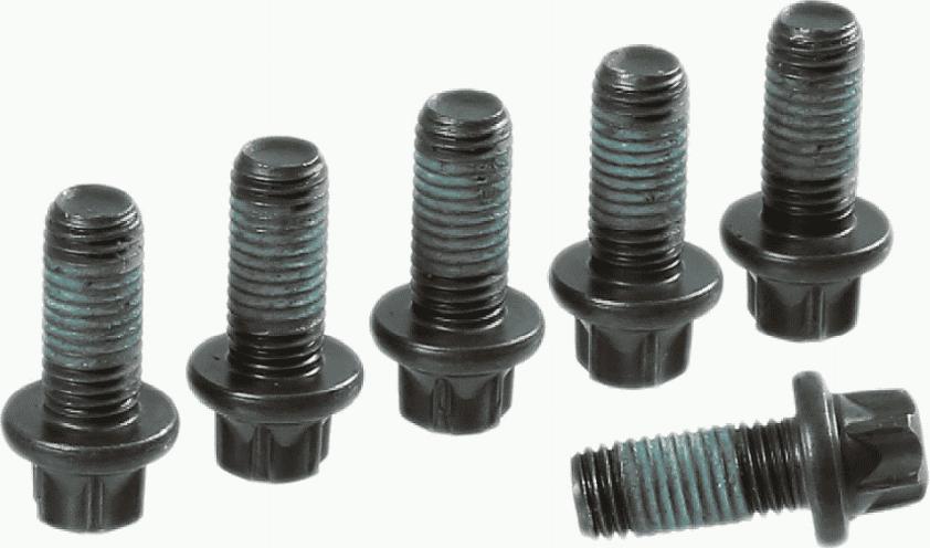 SACHS 1874 000 065 - Kit bulloni, Volano autozon.pro