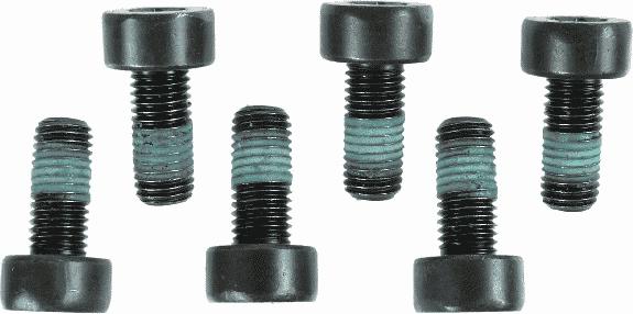 SACHS 1874 000 004 - Kit bulloni, Volano autozon.pro