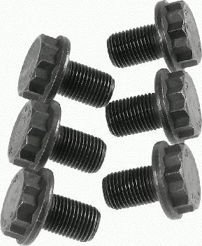 SACHS 1874 000 033 - Kit bulloni, Volano autozon.pro