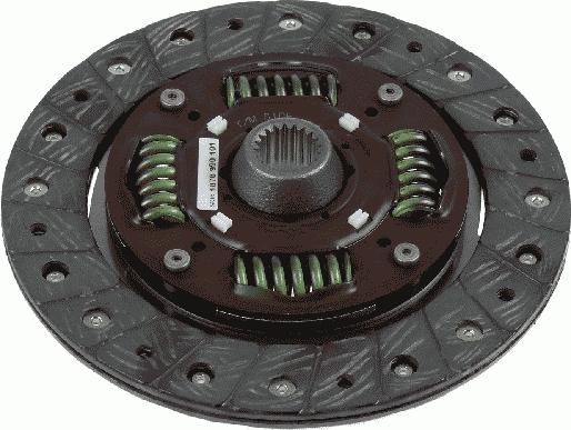 SACHS 1 878 990 101 - Disco frizione autozon.pro