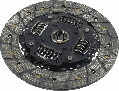 SACHS 1 878 998 402 - Disco frizione autozon.pro