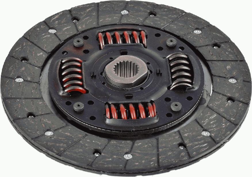 SACHS 1878 600 943 - Disco frizione autozon.pro