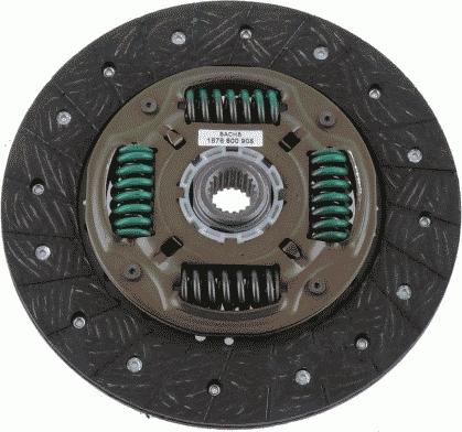 SACHS 1878 600 905 - Disco frizione autozon.pro