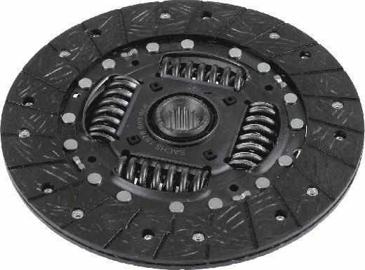 SACHS 1878 600 906 - Disco frizione autozon.pro