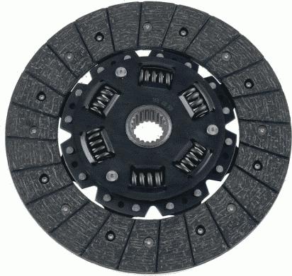 SACHS 1878 600 908 - Disco frizione autozon.pro