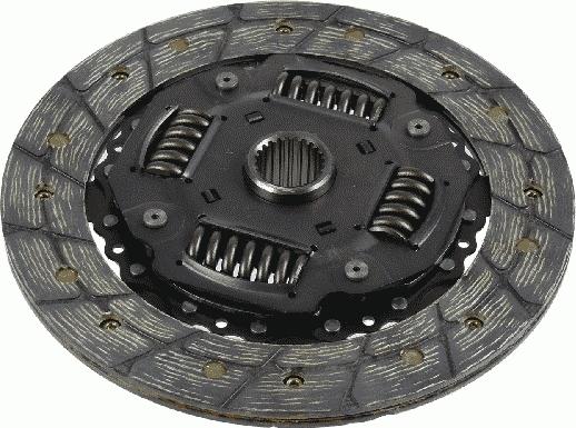 SACHS 1878 600 910 - Disco frizione autozon.pro