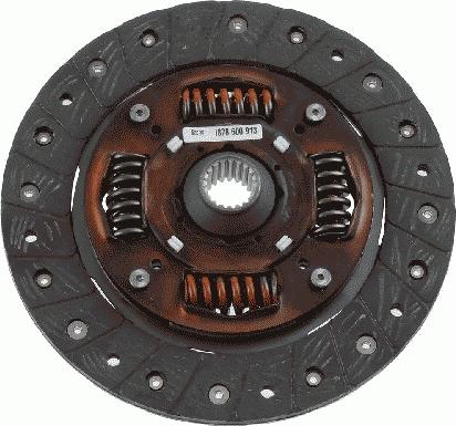 SACHS 1878 600 913 - Disco frizione autozon.pro