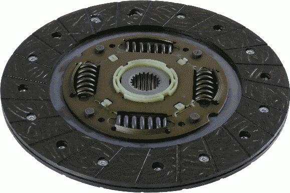 SACHS 1878 600 917 - Disco frizione autozon.pro