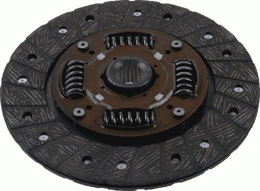 SACHS 1 878 600 540 - Disco frizione autozon.pro