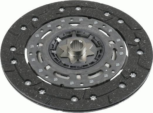 SACHS 1 878 600 654 - Disco frizione autozon.pro