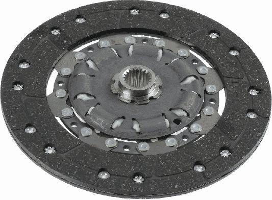 SACHS 1 878 600 650 - Disco frizione autozon.pro