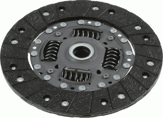 SACHS 1 878 600 631 - Disco frizione autozon.pro