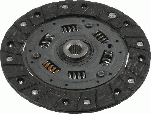 SACHS 1878 600 843 - Disco frizione autozon.pro