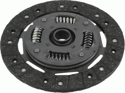 SACHS 1878 600 825 - Disco frizione autozon.pro