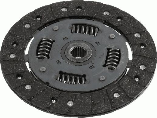 SACHS 1878 600 823 - Disco frizione autozon.pro