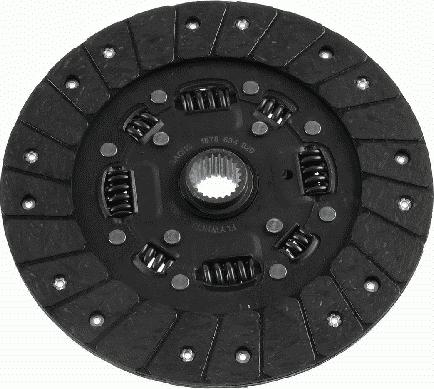 SACHS 1878 634 029 - Disco frizione autozon.pro