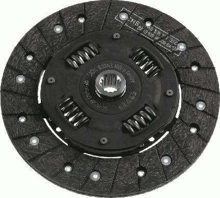 SACHS 1 878 041 431 - Disco frizione autozon.pro