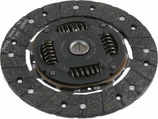 SACHS 1878 005 041 - Disco frizione autozon.pro