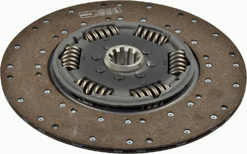 SACHS 1878 005 340 - Disco frizione autozon.pro