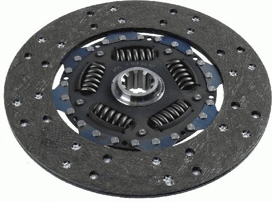 SACHS 1 878 000 611 - Disco frizione autozon.pro