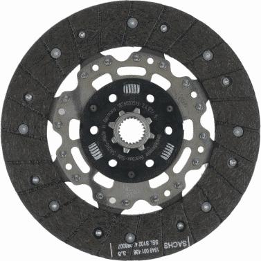 SACHS 1878 003 513 - Disco frizione autozon.pro