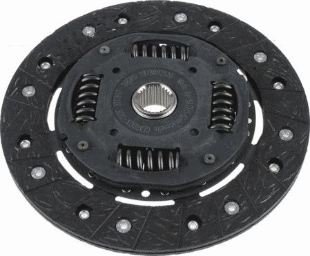 SACHS 1878 002 520 - Disco frizione autozon.pro