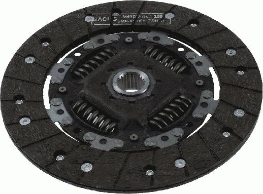 SACHS 1 878 002 059 - Disco frizione autozon.pro