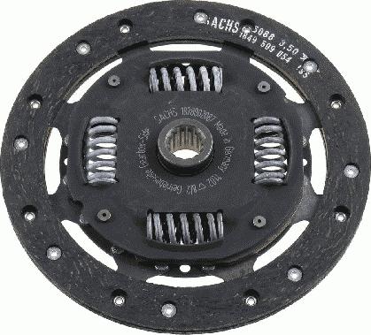 SACHS 1 878 002 087 - Disco frizione autozon.pro