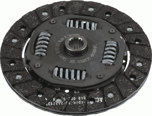 SACHS 1 878 021 831 - Disco frizione autozon.pro