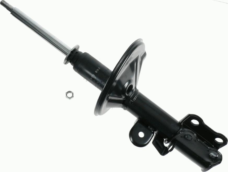 SACHS 170 993 - Ammortizzatore autozon.pro